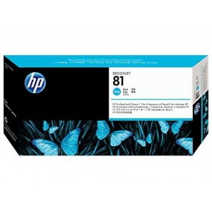 Cartus inkjet HP nr. 81 Color C4951A - ACOMI.ro