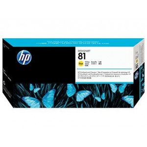 Cartus inkjet HP nr. 81 Color C4953A - ACOMI.ro