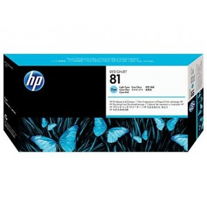 Cartus inkjet HP nr. 81 Color C4954A - ACOMI.ro