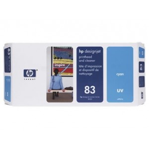 Cartus inkjet HP nr. 83 Color C4961A - ACOMI.ro