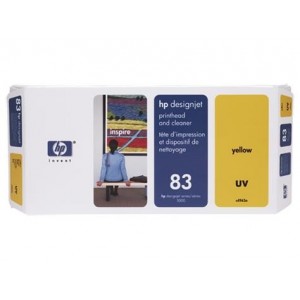 Cartus inkjet HP nr. 83 Color C4963A - ACOMI.ro