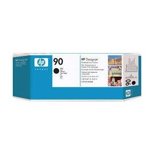 Cartus inkjet HP nr. 90 Negru C5054A - ACOMI.ro