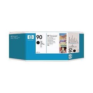 Cartus inkjet HP nr. 90 Negru C5058A - ACOMI.ro