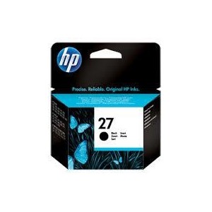 Cartus inkjet HP nr. 27 Negru C8727AE - ACOMI.ro