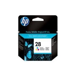 Cartus inkjet HP nr. 28 Color C8728AE - ACOMI.ro