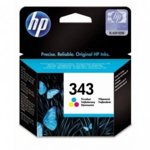 Cartus inkjet HP nr. 343 Color C8766EE - ACOMI.ro