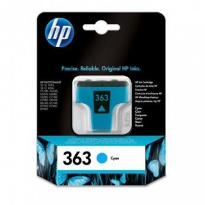 Cartus inkjet HP nr. 363 Color C8771EE - ACOMI.ro