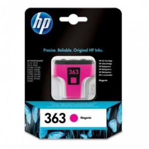 Cartus inkjet HP nr. 363 Color C8772EE - ACOMI.ro