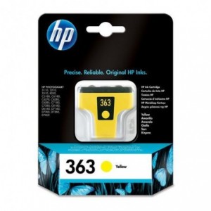 Cartus inkjet HP nr. 363 Color C8773EE - ACOMI.ro