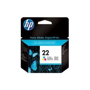 Cartus inkjet HP nr. 22 Color C9352AE - ACOMI.ro