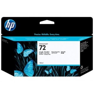 Cartus inkjet HP nr. 72 Negru C9370A - ACOMI.ro