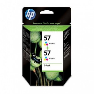 Cartus inkjet HP nr. 57 Color C9503AE - ACOMI.ro