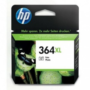 Cartus inkjet HP nr. 364XL Negru CB322EE - ACOMI.ro