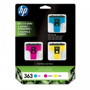 Cartus inkjet HP nr. 363 Color CB333EE - ACOMI.ro