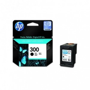 Cartus inkjet HP nr. 300 Negru CC640EE - ACOMI.ro