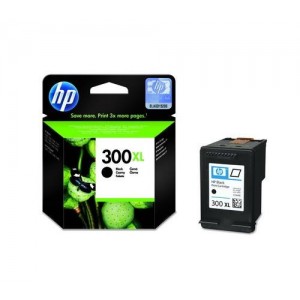 Cartus inkjet HP nr. 300XL Negru CC641EE - ACOMI.ro