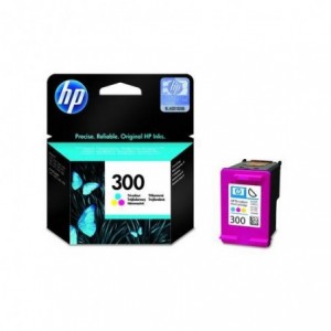 Cartus inkjet HP nr. 300 Color CC643EE - ACOMI.ro