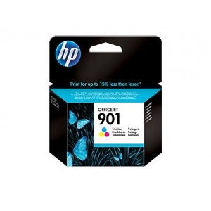 Cartus inkjet HP nr. 901 Color CC656AE - ACOMI.ro