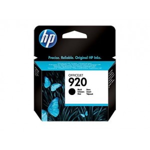 Cartus inkjet HP nr. 920 Negru CD971AE - ACOMI.ro