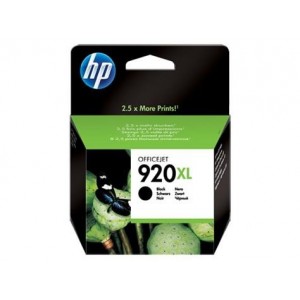 Cartus inkjet HP nr. 920XL Negru CD975AE - ACOMI.ro