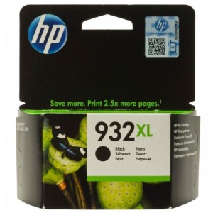 Cartus inkjet HP nr. 932XL Negru CN053AE - ACOMI.ro