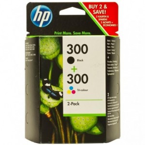 Cartus inkjet HP nr. 300 Color CN637EE - ACOMI.ro