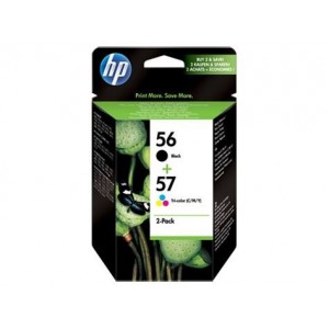 Cartus inkjet HP nr. 56/57 Color SA342AE - ACOMI.ro