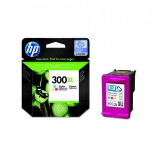 Cartus inkjet HP nr. 300XL Color CC644EE - ACOMI.ro