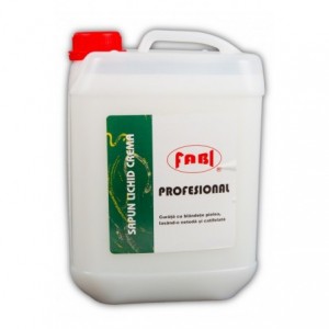 Sapun lichid crema 5L, Fabi ECO - ACOMI.ro