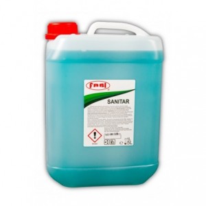 Detergent profesional sanitar, 5L, Fabi ECO - ACOMI.ro