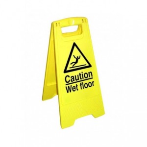 Semnal avertizare "Wet Floor" Euromop 7003034.02 - ACOMI.ro