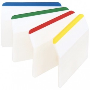 Post-it® Index dosare suspendate, 4 culorix6 file - ACOMI.ro