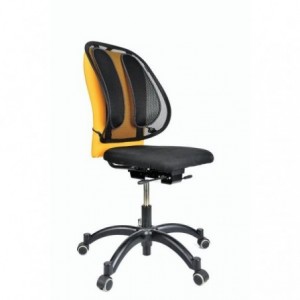 Suport ergonomic pentru spate, Office Suites Fellowes - ACOMI.ro