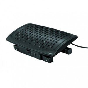 Suport ergonomic pentru picioare Climate Control Fellowes - ACOMI.ro