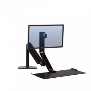 Statie de lucru pentru un singur monitor,  Sit Stand Extend Fellowes - ACOMI.ro