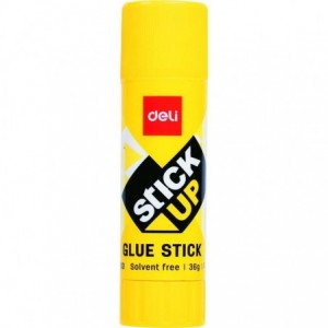 Lipici stick 36gr Deli - ACOMI.ro