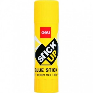 Lipici stick 20gr Deli - ACOMI.ro