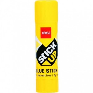 Lipici stick 8gr Deli - ACOMI.ro