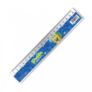 Rigla 20cm Sponge Bob Pigna - ACOMI.ro