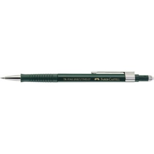 Creion mecanic 0.7mm, TK-Fine Executive Faber-Castell - ACOMI.ro