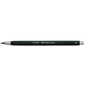 Creion mecanic 3.15mm, 4B, TK 9400 Faber-Castell - ACOMI.ro