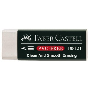 Radiera creion, 20-7081N Faber Castell - ACOMI.ro