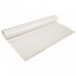 Hartie flipchart velina, 65x100cm, 48coli/top, 60g/mp, Exacompta - ACOMI.ro