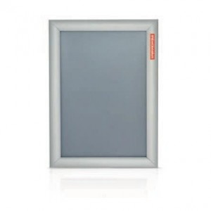 Display afisare A5, rama aluminiu, Memoboards - ACOMI.ro