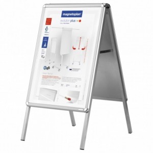 Panou stradal A0, (841x1189 mm), SP MAGNETOPLAN - ACOMI.ro