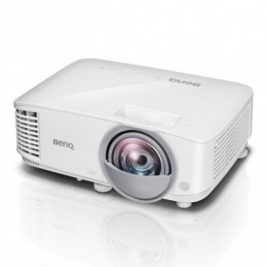 Proiector BENQ MX808ST WHITE XGA 1024 x 768 - ACOMI.ro