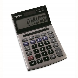 Calculator de birou , 14 digits,NOKI - ACOMI.ro