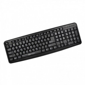 Tastatura Serioux 9400, Usb, negru - ACOMI.ro