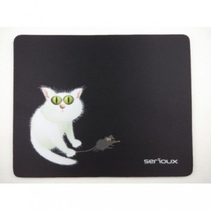 Mousepad Serioux MSP02 - ACOMI.ro