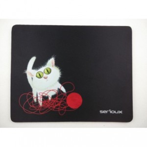 Mousepad Serioux MSP01 - ACOMI.ro